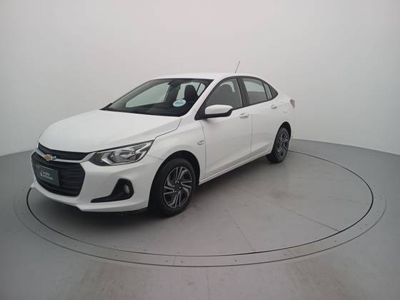 CHEVROLET ONIX 1.0 FLEX PLUS LT MANUAL
